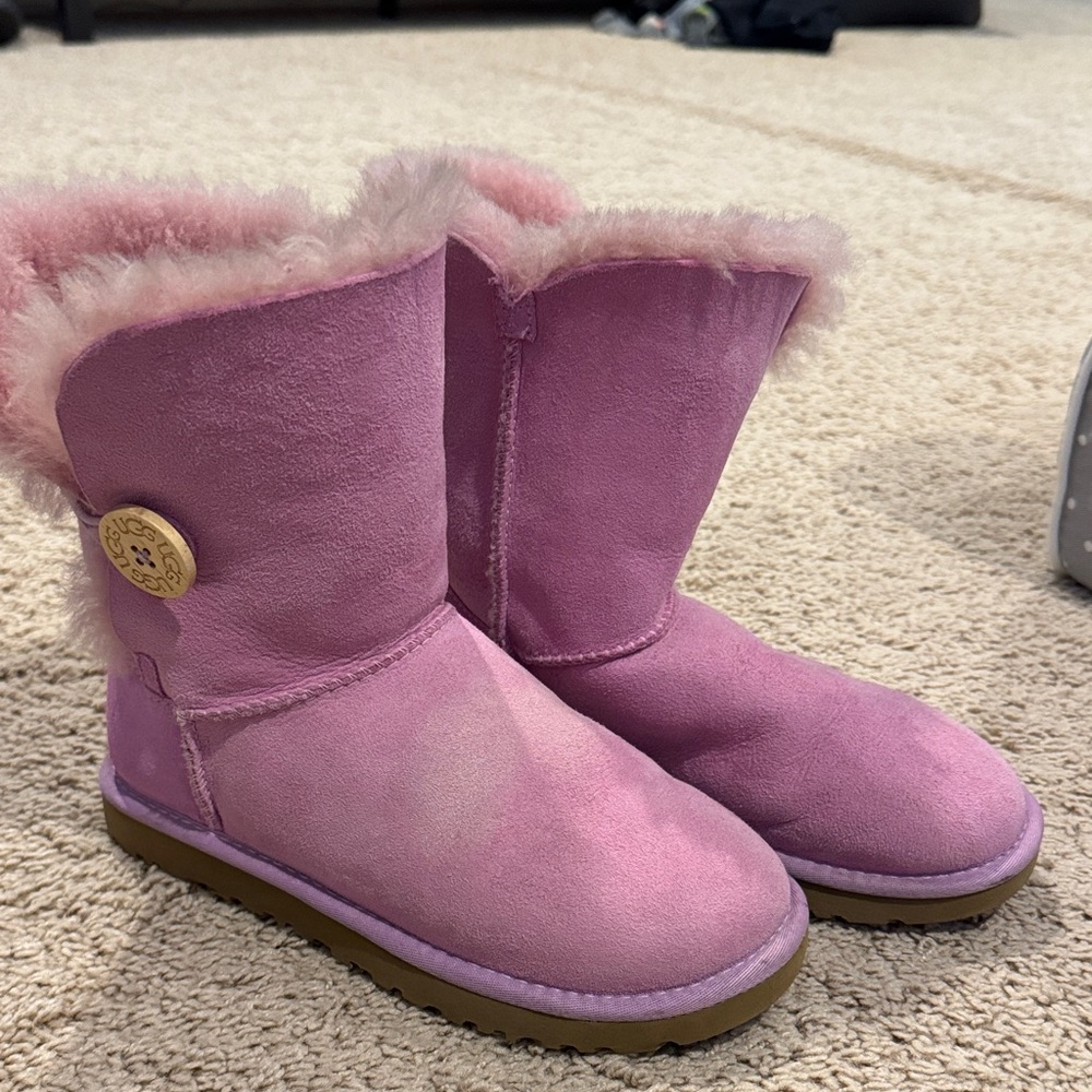 Purple Uggs